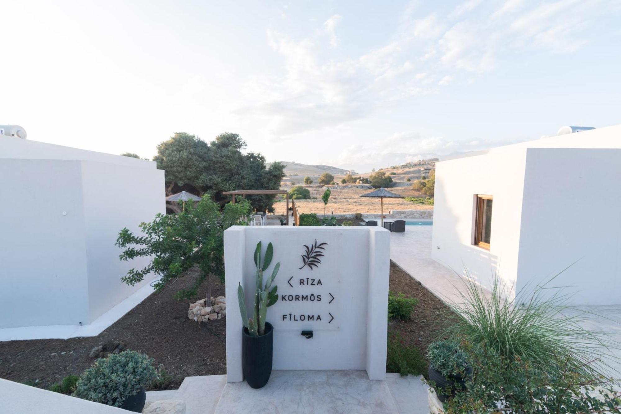 Kedros Katikies Villa Kalamaki  Exterior photo