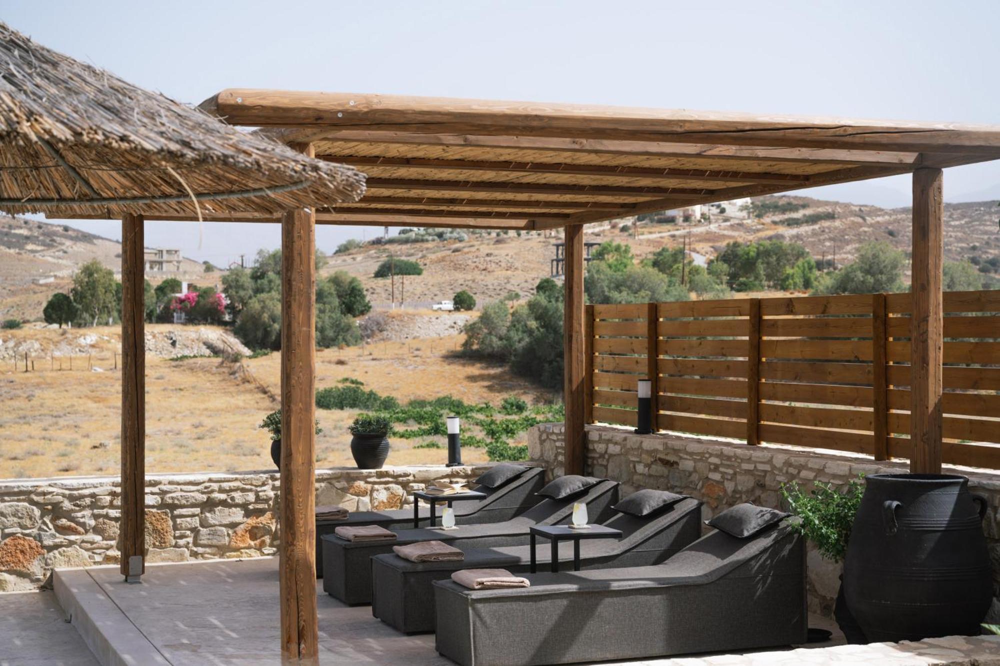 Kedros Katikies Villa Kalamaki  Exterior photo