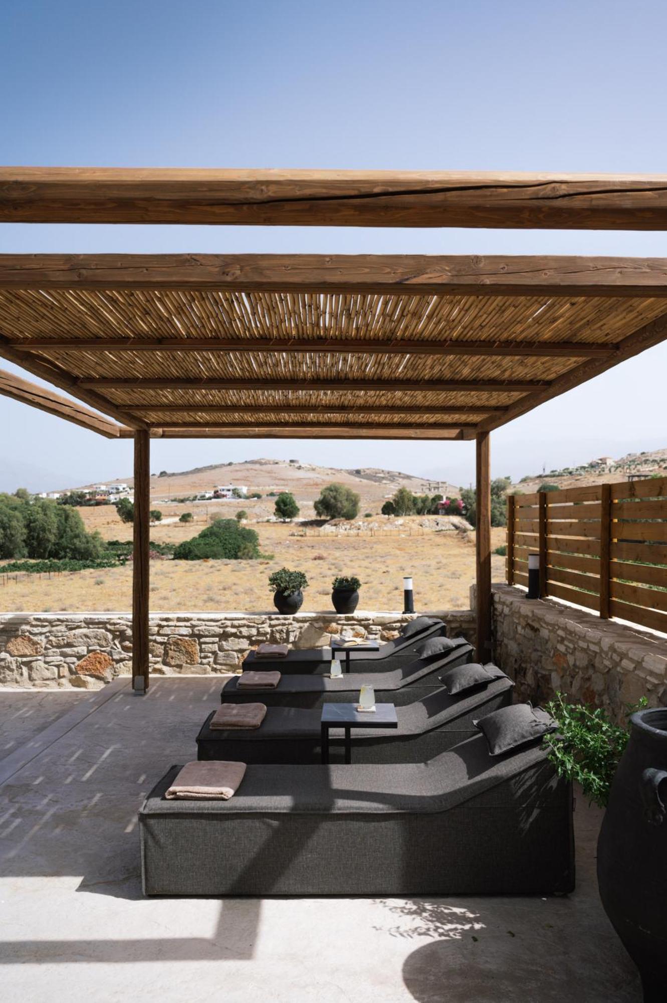 Kedros Katikies Villa Kalamaki  Exterior photo